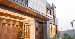 1-Kanal House for Sale in Phase 7, DHA Lahore.