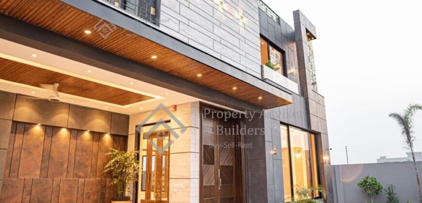 1-Kanal House for Sale in Phase 7, DHA Lahore.