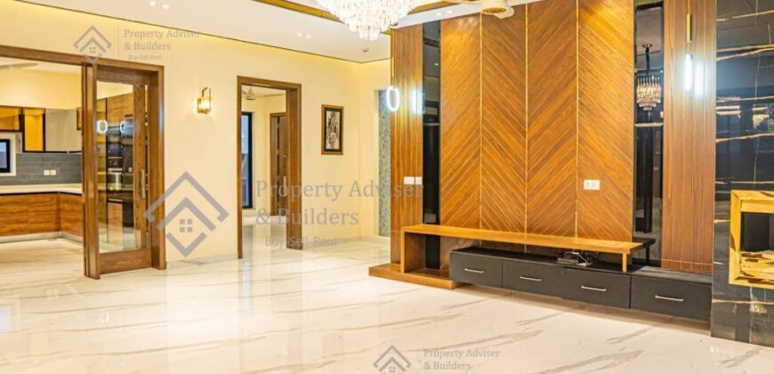 1-Kanal House for Sale in Phase 7, DHA Lahore.