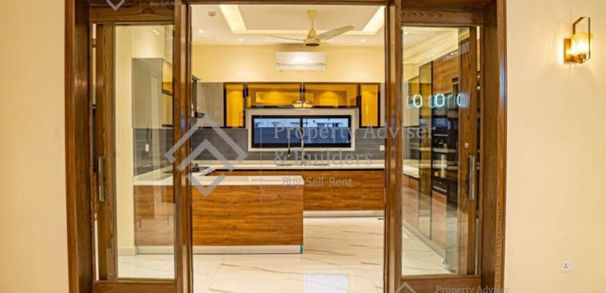 1-Kanal House for Sale in Phase 7, DHA Lahore.