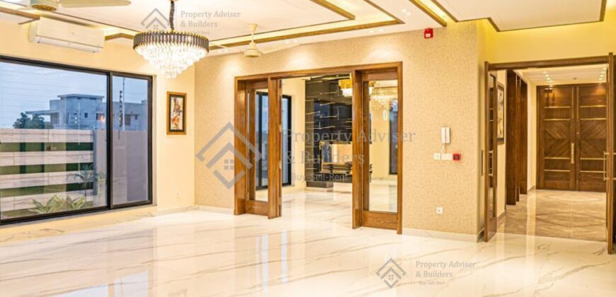 1-Kanal House for Sale in Phase 7, DHA Lahore.