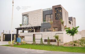 1-Kanal House for Sale in Phase 7, DHA Lahore.