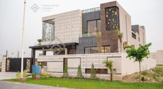 1-Kanal House for Sale in Phase 7, DHA Lahore.