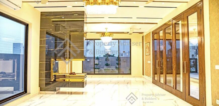 1-Kanal House for Sale in Phase 7, DHA Lahore.