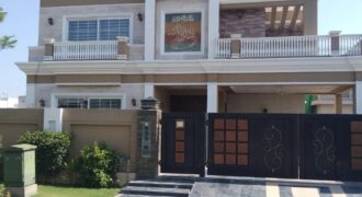 1-Kanal House for Sale in DHA Phase-6, Lahore