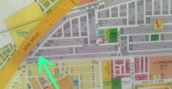 1-Kanal Plot in V-Block for Sale in DHA Phase 8, Lahore