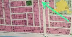 1-Kanal Plot for Sale in T-Block Phase 8, DHA Lahore