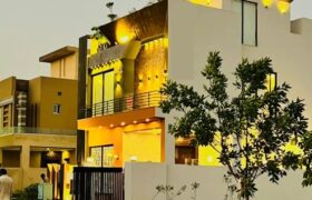 5-Marla House for Sale in 9-Town, DHA Phase 9 Lahore 