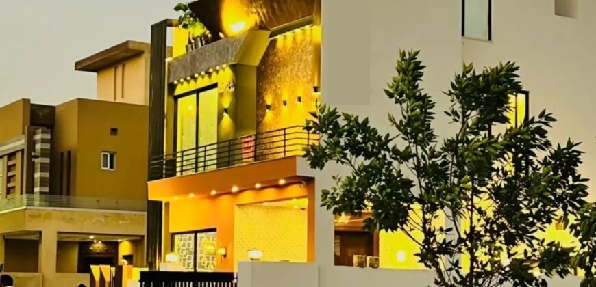 5-Marla House for Sale in 9-Town, DHA Phase 9 Lahore 