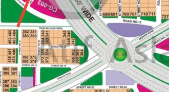 1-Kanal Plot for Sale in DHA Bahawalpur