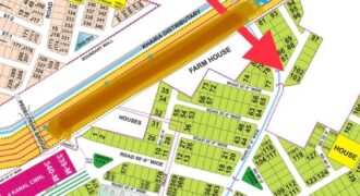 1-Kanal Plot for Sale in Phase 5, DHA Lahore