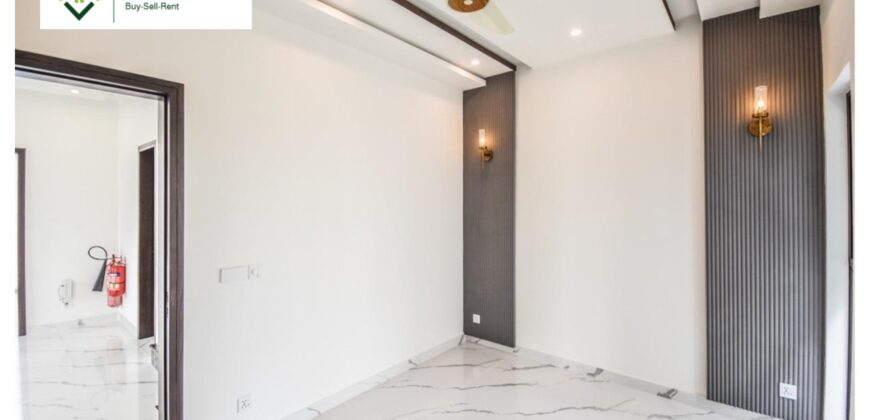 5-Marla Brand New House in Phase 9-Town, DHA Lahore