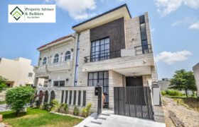 5-Marla Brand New House in Phase 9-Town, DHA Lahore