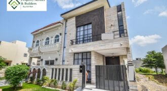 5-Marla Brand New House in Phase 9-Town, DHA Lahore