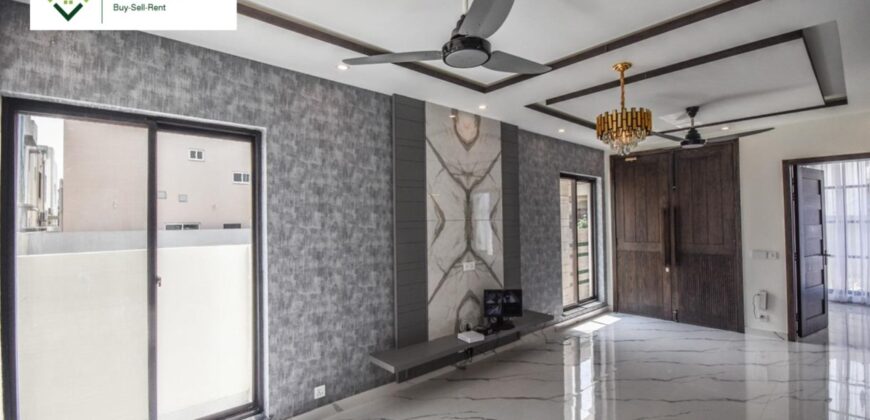 5-Marla Brand New House in Phase 9-Town, DHA Lahore