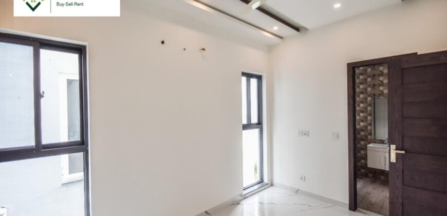 5-Marla Brand New House in Phase 9-Town, DHA Lahore