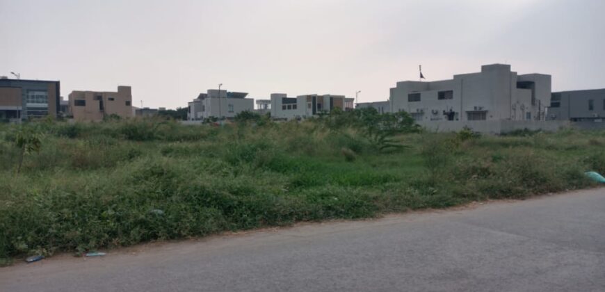 1-Kanal Plot for Sale in Sector-N, Phase 6, DHA Lahore