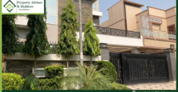 4-Bed with Basement 10 Marla House for Rent in Sec C Ext, Park View Phase 8, DHA Lahore