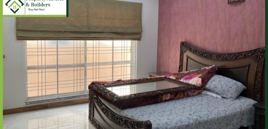 4-Bed with Basement 10 Marla House for Rent in Sec C Ext, Park View Phase 8, DHA Lahore