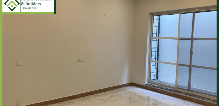 4-Bed with Basement 10 Marla House for Rent in Sec C Ext, Park View Phase 8, DHA Lahore