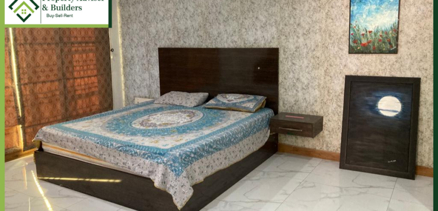 4-Bed with Basement 10 Marla House for Rent in Sec C Ext, Park View Phase 8, DHA Lahore