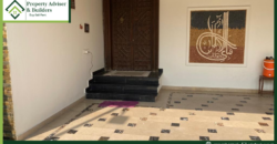 4-Bed with Basement 10 Marla House for Rent in Sec C Ext, Park View Phase 8, DHA Lahore