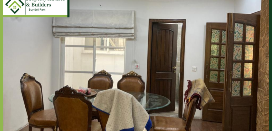 4-Bed with Basement 10 Marla House for Rent in Sec C Ext, Park View Phase 8, DHA Lahore