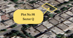 1-Kanal Plot for Sale in Sector Q Phase 2, DHA Lahore