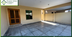 4-Bed 10 Marla House for Sale in Askari-10, Lahore Cantt