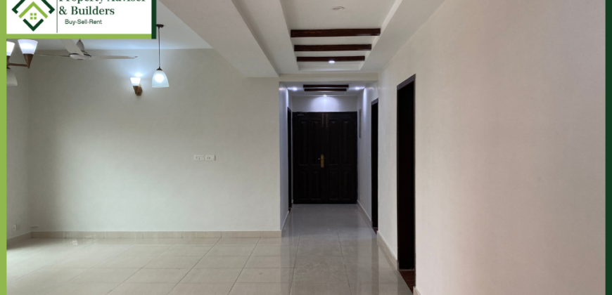 3-Bed 10 Marla Brand New Apartment for Sale in Sector F, Askari-10 Lahore Cantt