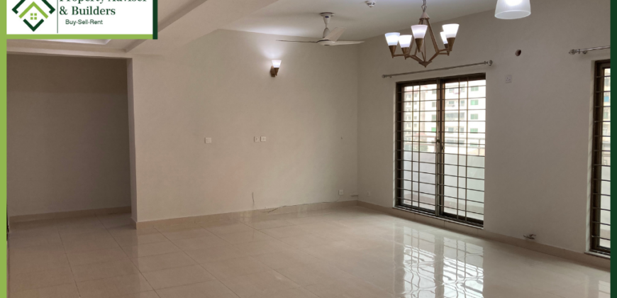 3-Bed 10 Marla Brand New Apartment for Sale in Sector F, Askari-10 Lahore Cantt