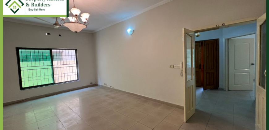 4-Bed 10 Marla House for Sale in Askari-10, Lahore Cantt