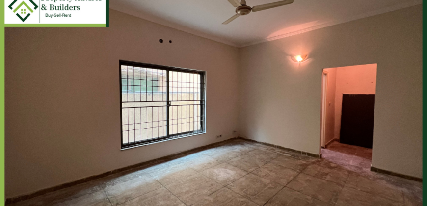 4-Bed 10 Marla House for Sale in Askari-10, Lahore Cantt