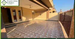 5-Bed Brigadier House for Sale in Sector F Askari 10, Lahore Cantt