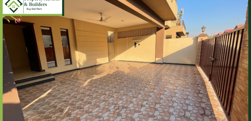 5-Bed Brigadier House for Sale in Sector F Askari 10, Lahore Cantt