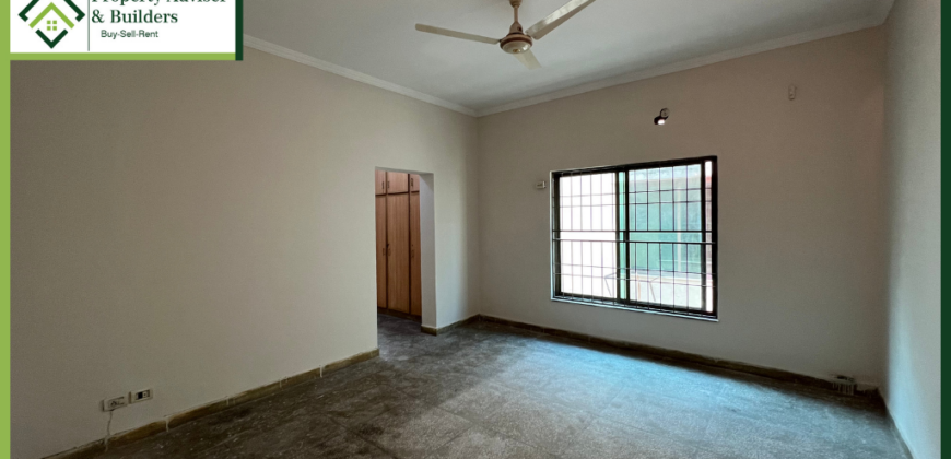 4-Bed 10 Marla House for Sale in Askari-10, Lahore Cantt