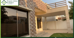 5-Bed 1-Kanal House for Sale in Falcon Complex, Kalma Chowk Lahore ​