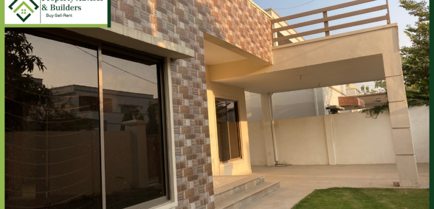 5-Bed 1-Kanal House for Sale in Falcon Complex, Kalma Chowk Lahore ​