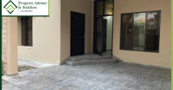 3-Bed 10 Marla House for Rent in Askari-9 Lahore Cantt