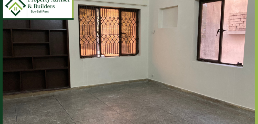 3-Bed 10 Marla House for Rent in Askari-9 Lahore Cantt