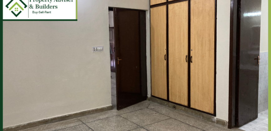 3-Bed 10 Marla House for Rent in Askari-9 Lahore Cantt