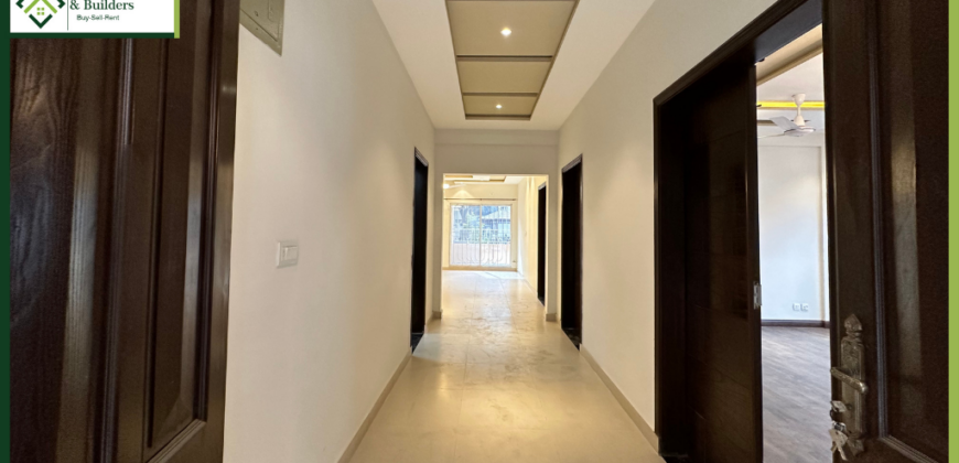 3-Bed 10 Marla Brand New Apartment for Sale in Askari-1, Lahore Cantt