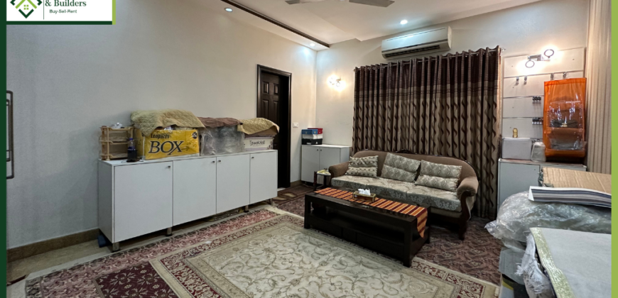 5-Bed 12 Marla Fully Renovated House for Sale in Askari-11, Lahore