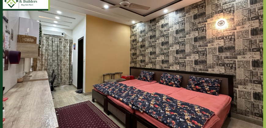 5-Bed 12 Marla Fully Renovated House for Sale in Askari-11, Lahore