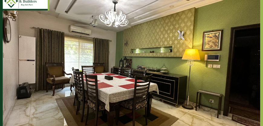 5-Bed 12 Marla Fully Renovated House for Sale in Askari-11, Lahore