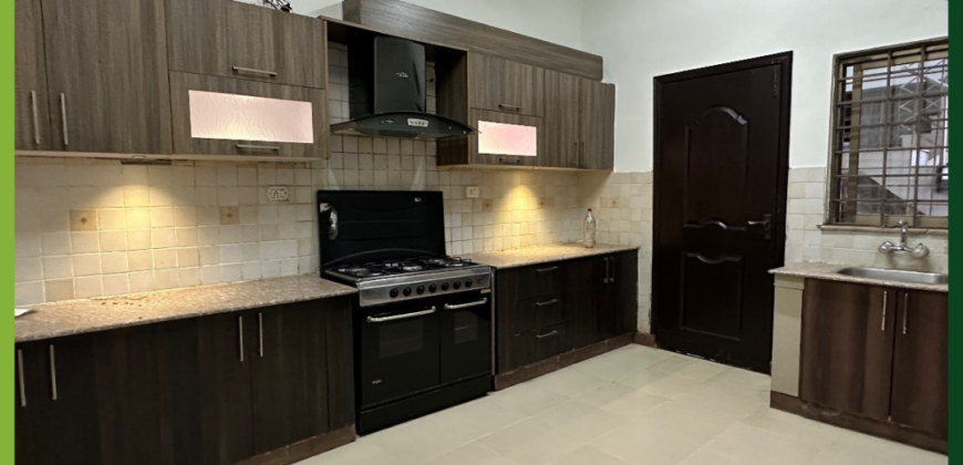 3-Bed 10 Marla Apartment for Rent in Askari-11, Lahore