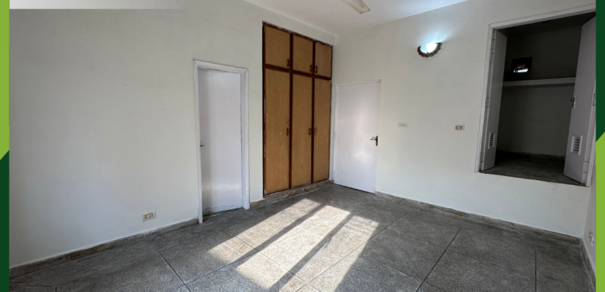 3-Bed 10 Marla SD House with Extra Land for Sale in Askari-9 Lahore Cantt