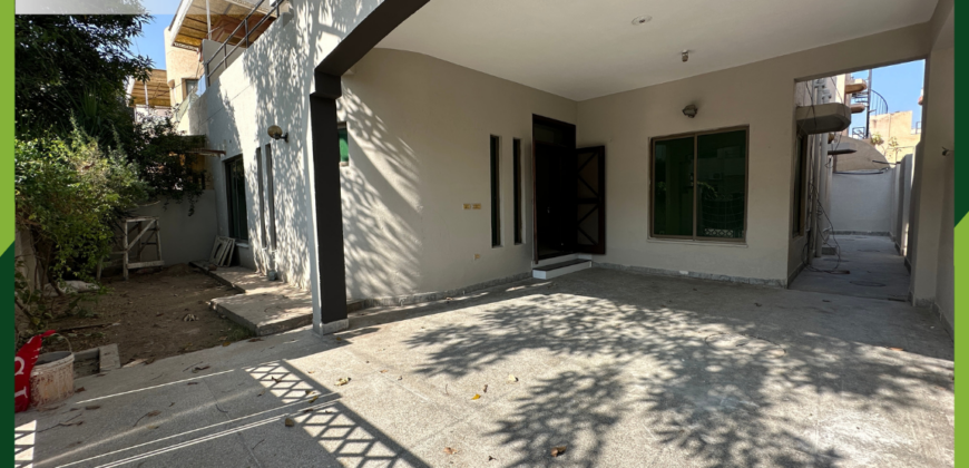 4-Bed 10 Marla SD House for Sale in Askari 10 Lahore Cantt