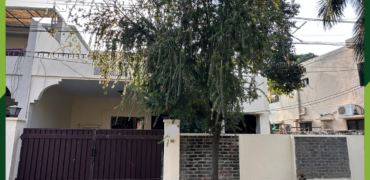 3-Bed 10 Marla SD House with Extra Land for Sale in Askari-9 Lahore Cantt