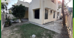 3-Bed 10 Marla SD House with Extra Land for Sale in Askari-9 Lahore Cantt